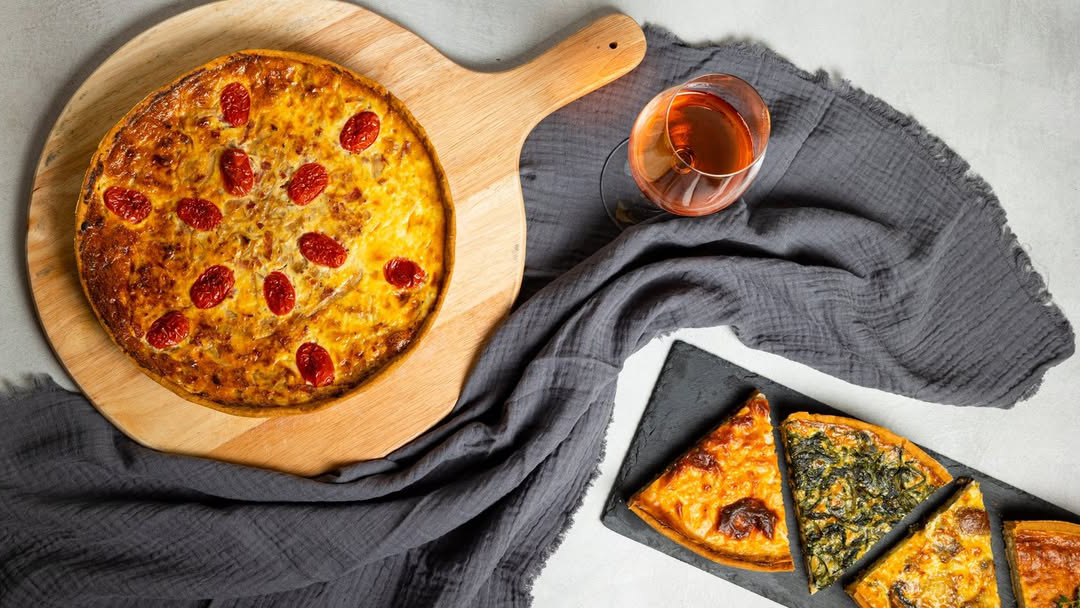 Χειροποίητες τάρτες 