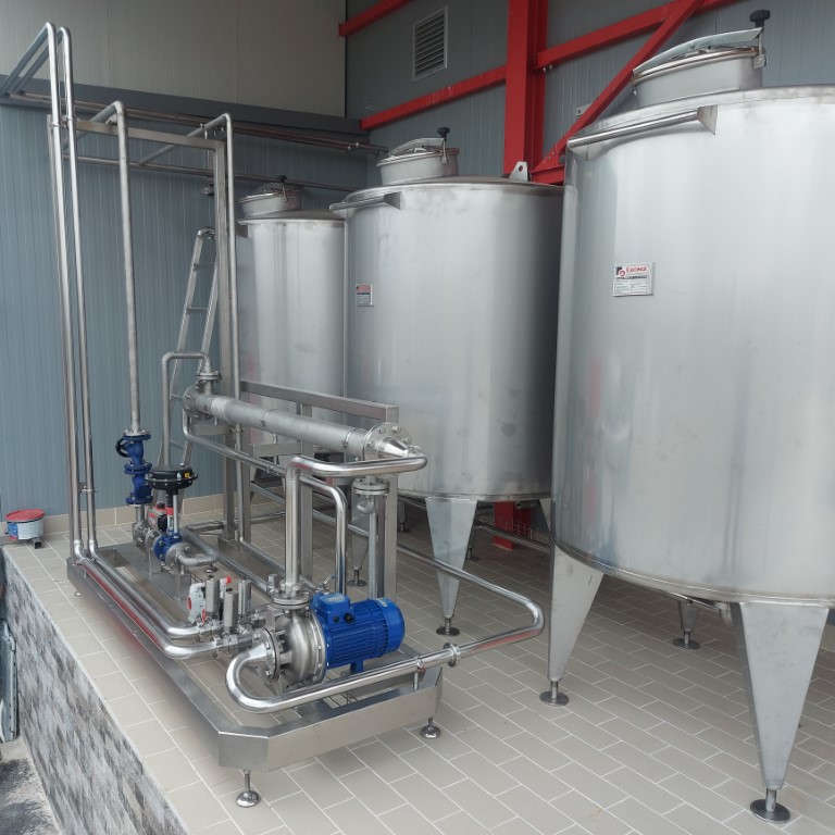 Δίκτυα τροφίμων 