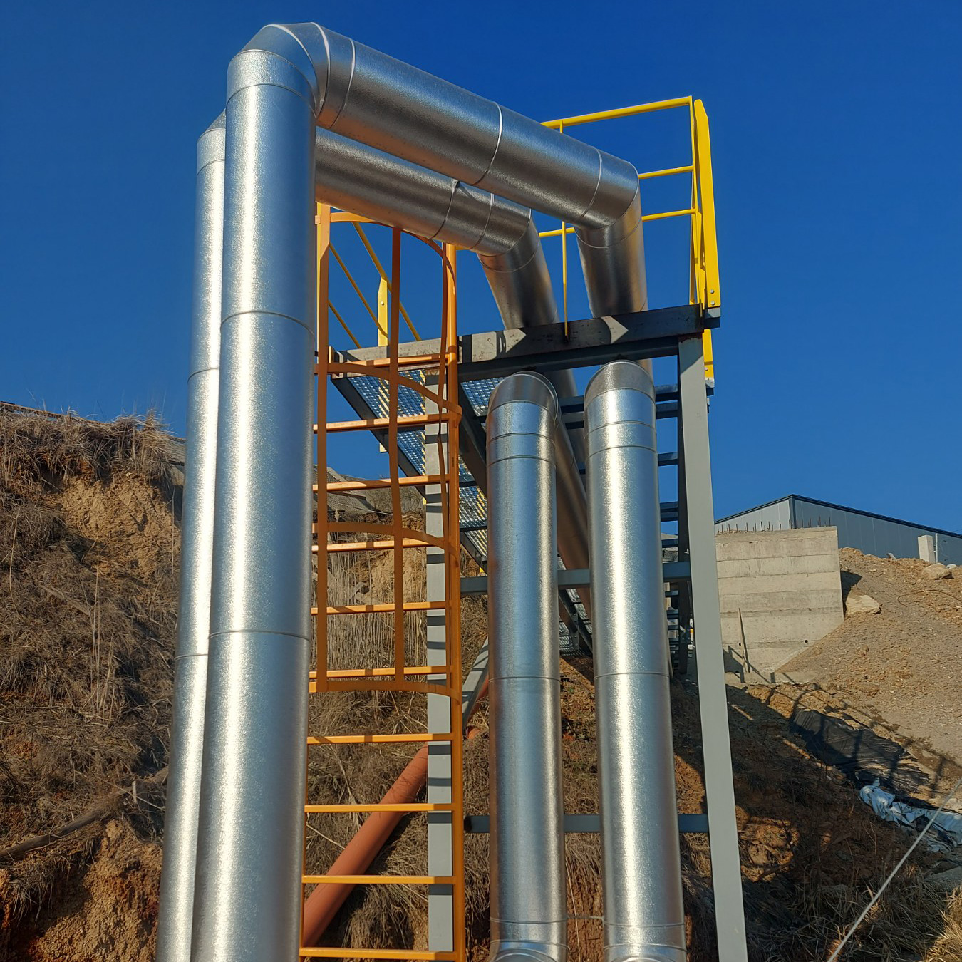 Δίκτυα ατμού