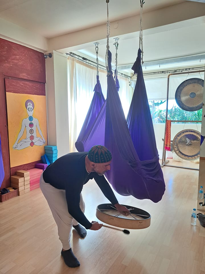Aerial Yoga 