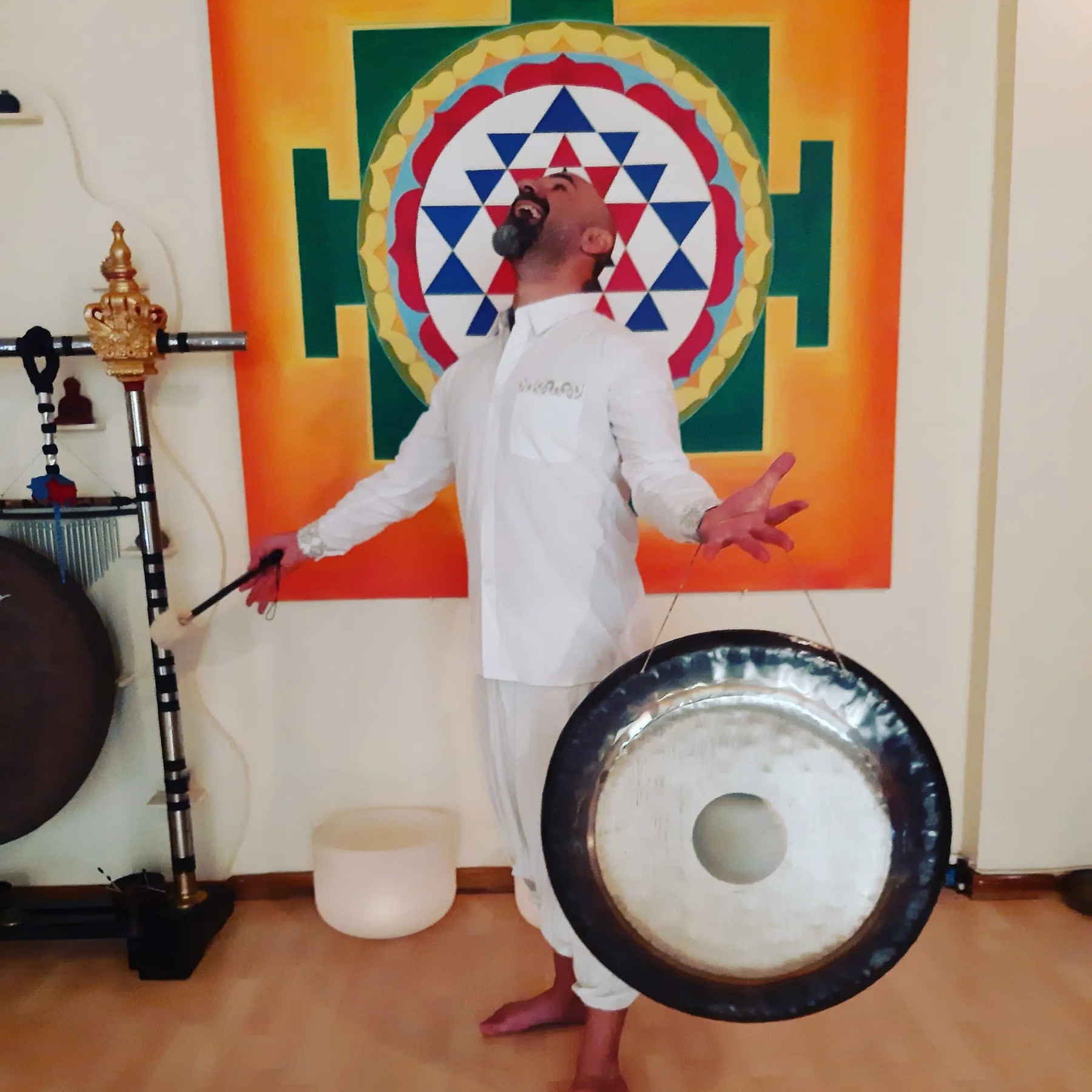 Kundalini Yoga 