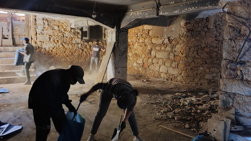 ΕΙΔΙΚΟΙ ΚΑΘΑΡΙΣΜΟΙ 
