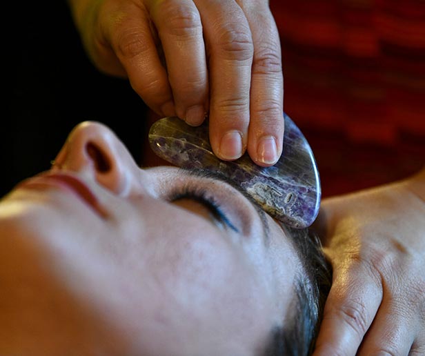 Gua Sha 