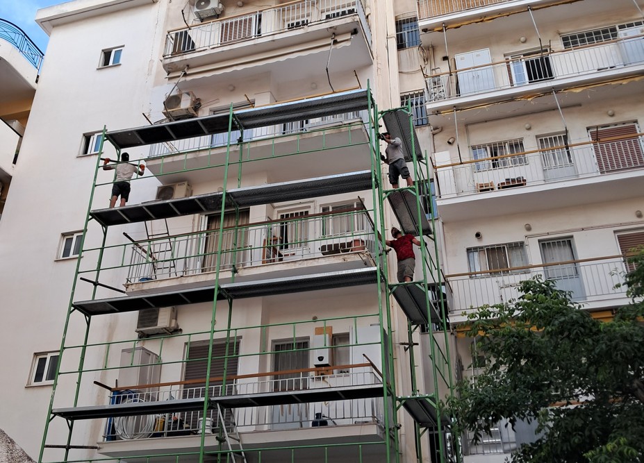 Η εταιρεία ZYBA HOME RENOVATIONS διαθέτει πάνω από 30 χρόνια εμπειρίας στον χώρο των ανακαινίσεων 