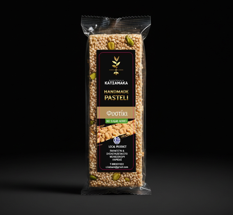 Παστέλι Φυστίκι 