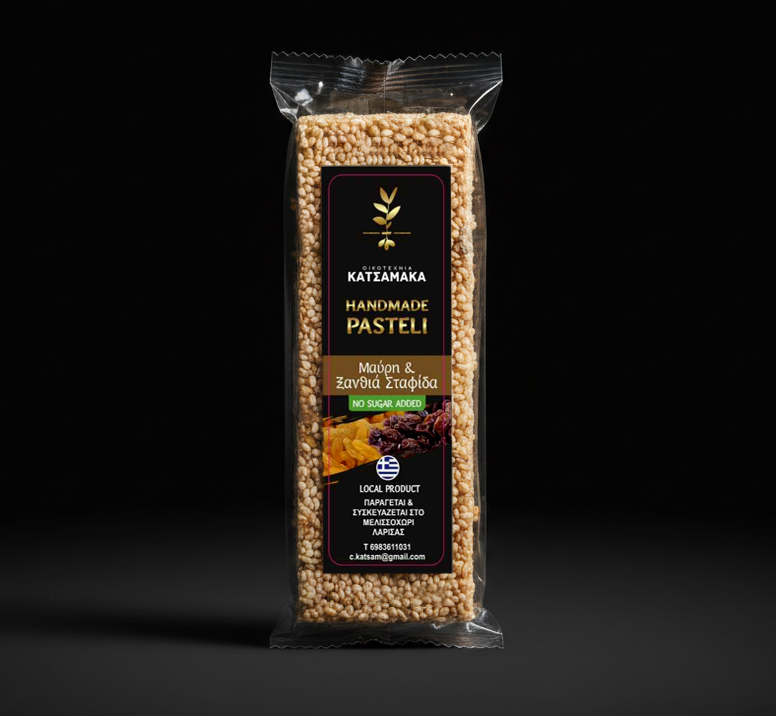 Μαύρη & Ξανθιά Σταφίδα 