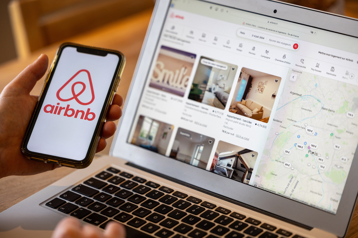 Διαχείριση Καταλυμάτων (Airbnb) 