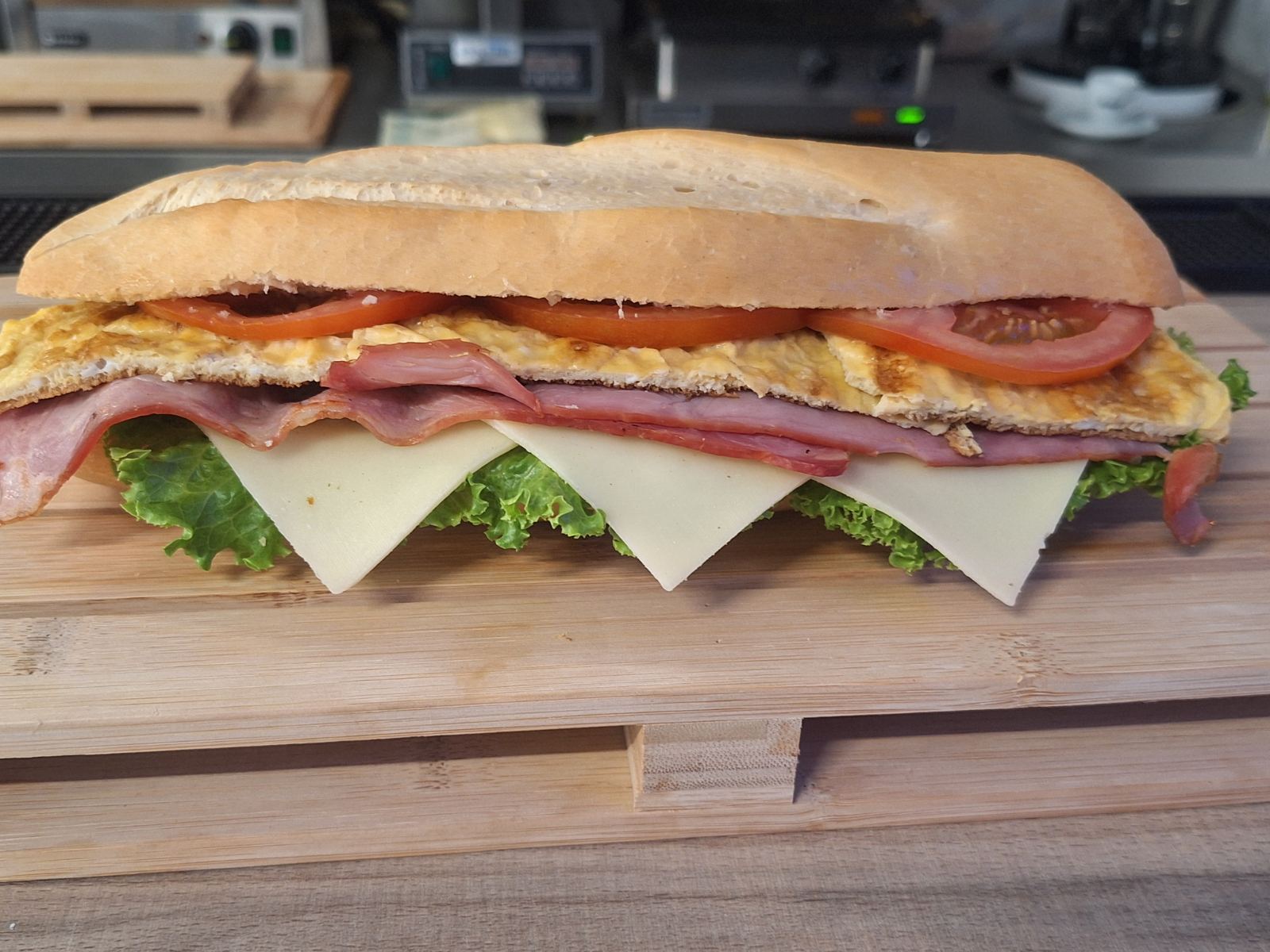 Sandwich & Burger 