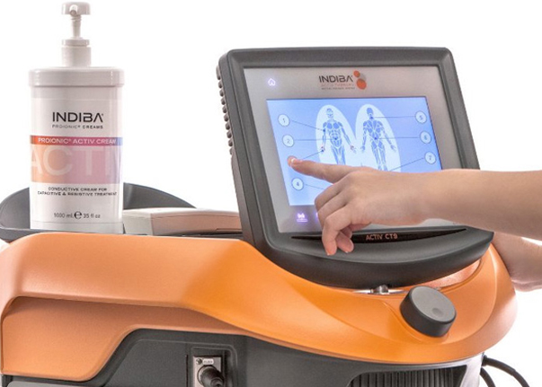 Indiba active cell therapy - tecar 