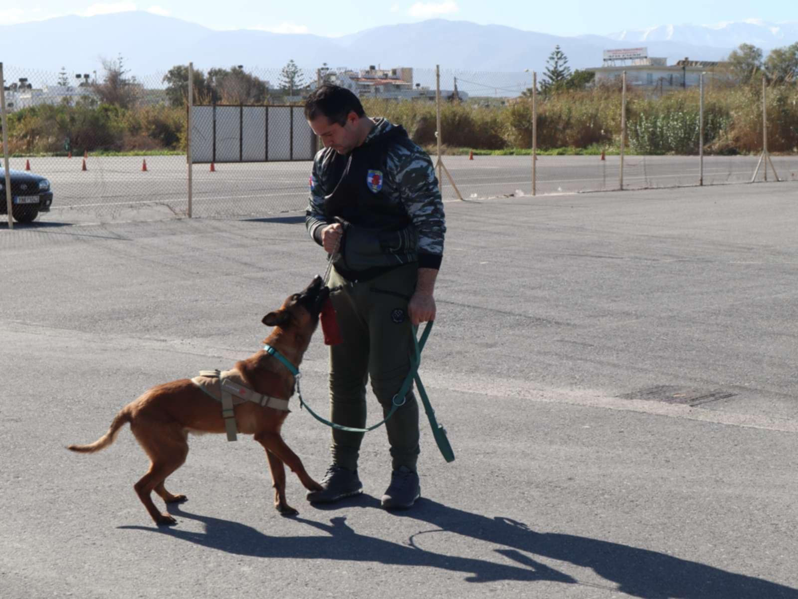 Υποστήριξη σε προβληματικές συμπεριφορές 