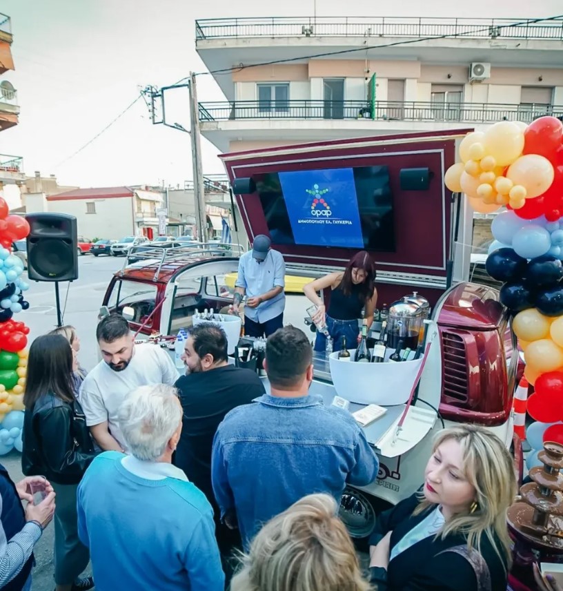 Openings - Εταιρικά Events 