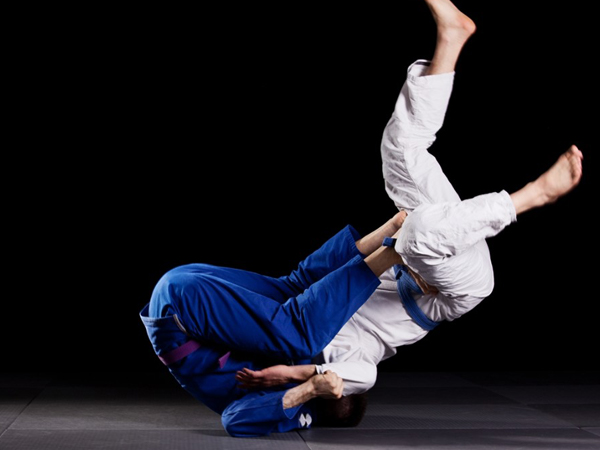 BRAZILIAN JIU-JITSU 