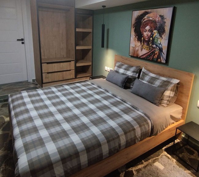 Ημισέληνος  42 τ.μ. 