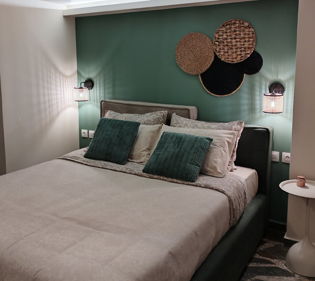 Γαιόφως  Γκαρσονιέρα 38 τ.μ. 