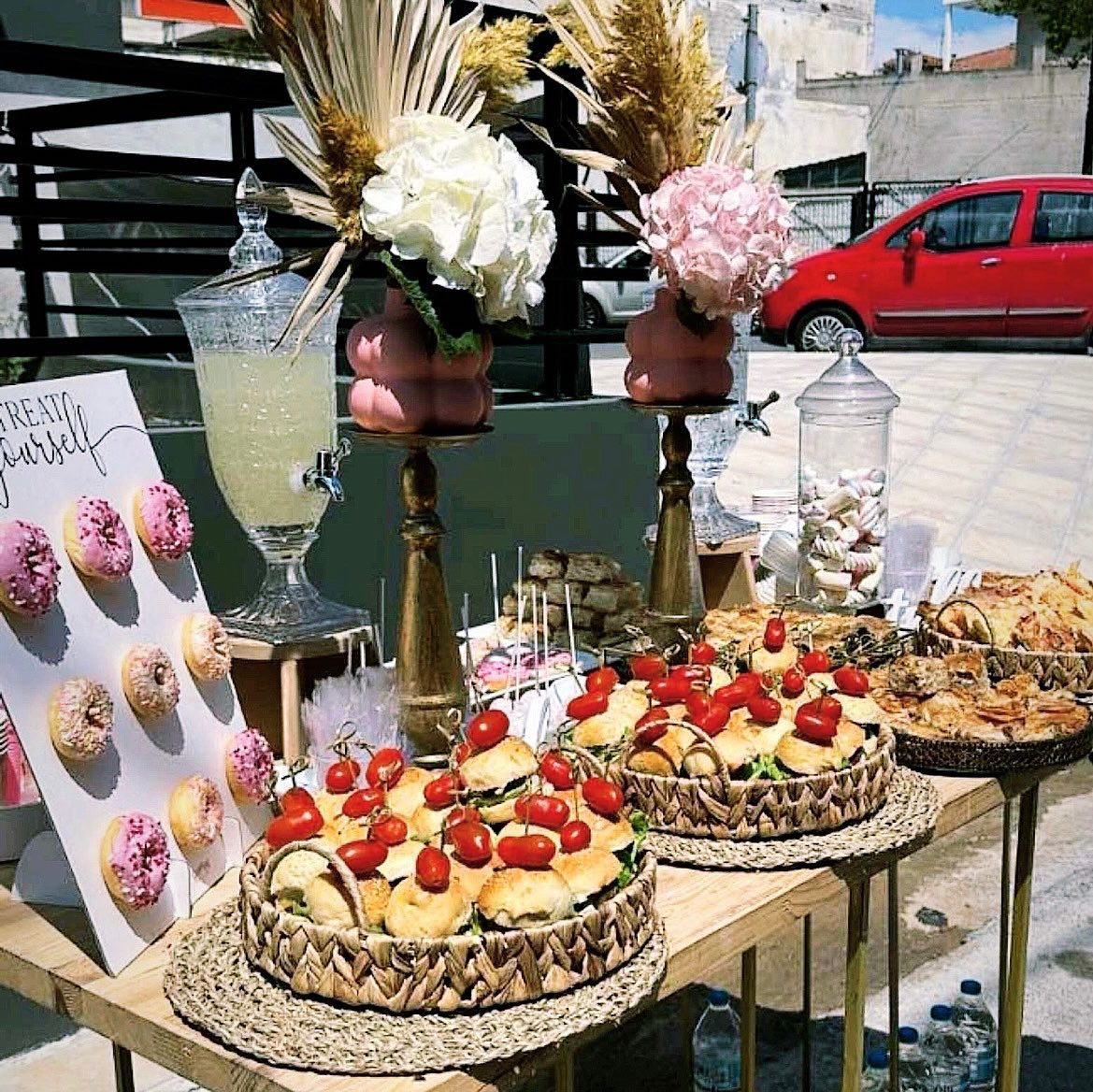 Γλυκαίνουμε τις πιο σημαντικές στιγμές σας 