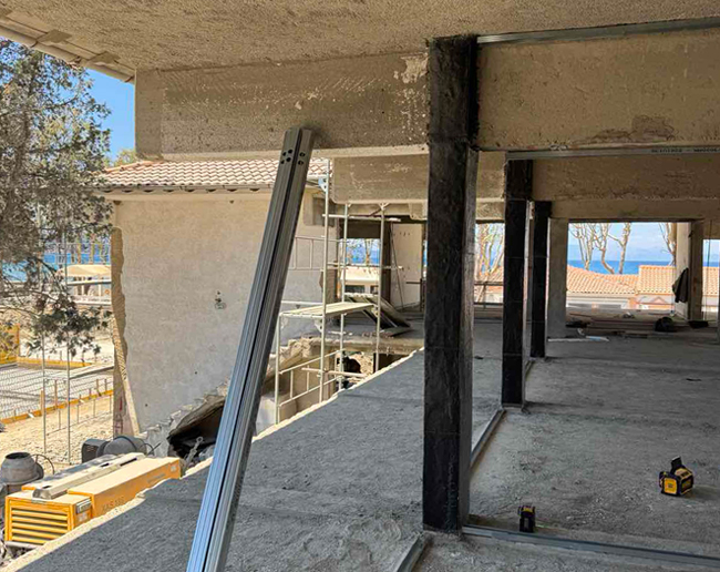 Ενισχύσεις με ελάσματα 