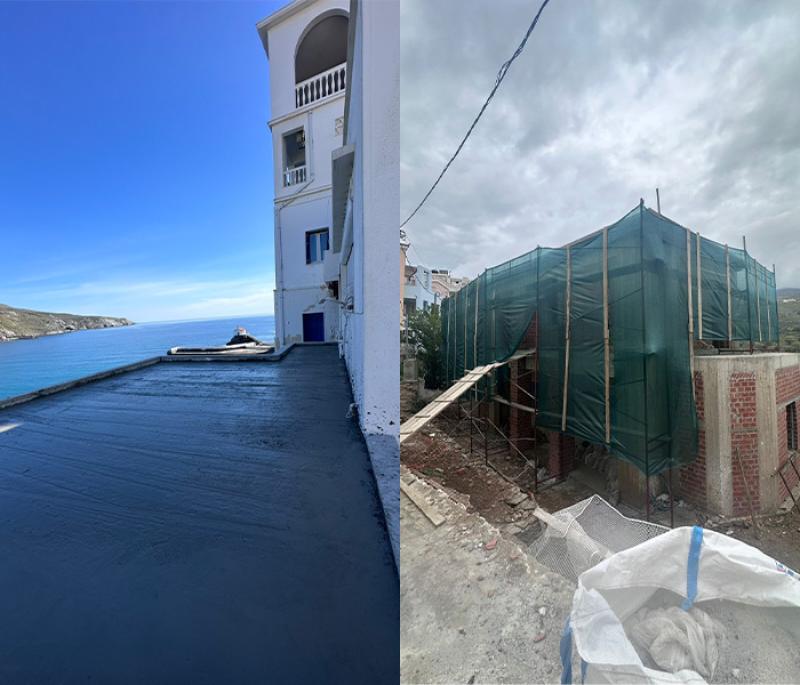 Γενικές Οικοδομικές Εργασίες
