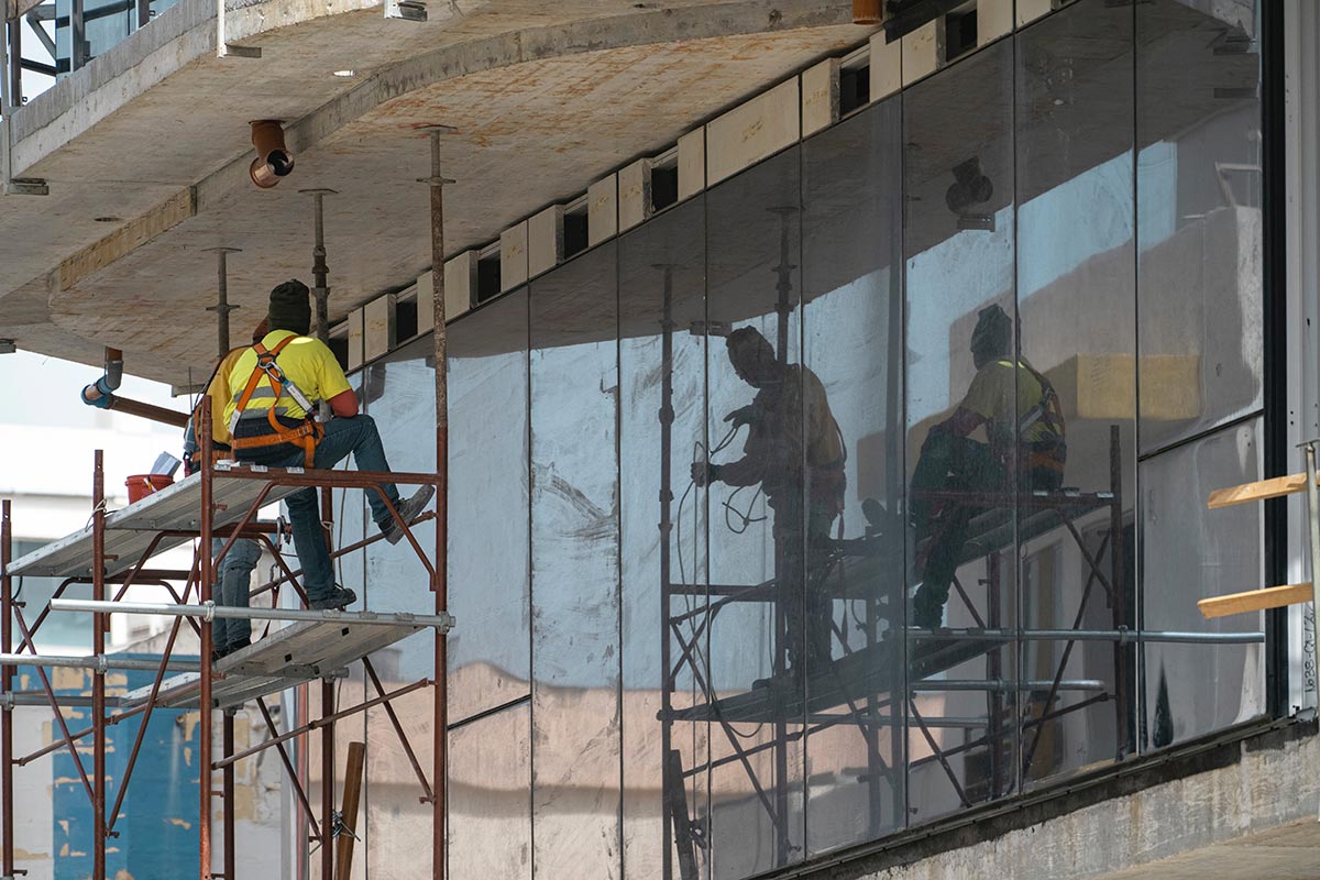 Εγκρίσεις Εργασιών Μικρής Κλίμακας Εγκρίσεις Εργασιών Μικρής Κλίμακας