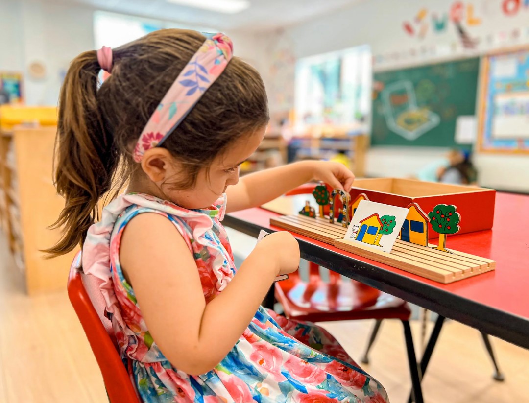 Pedagogical Approach 