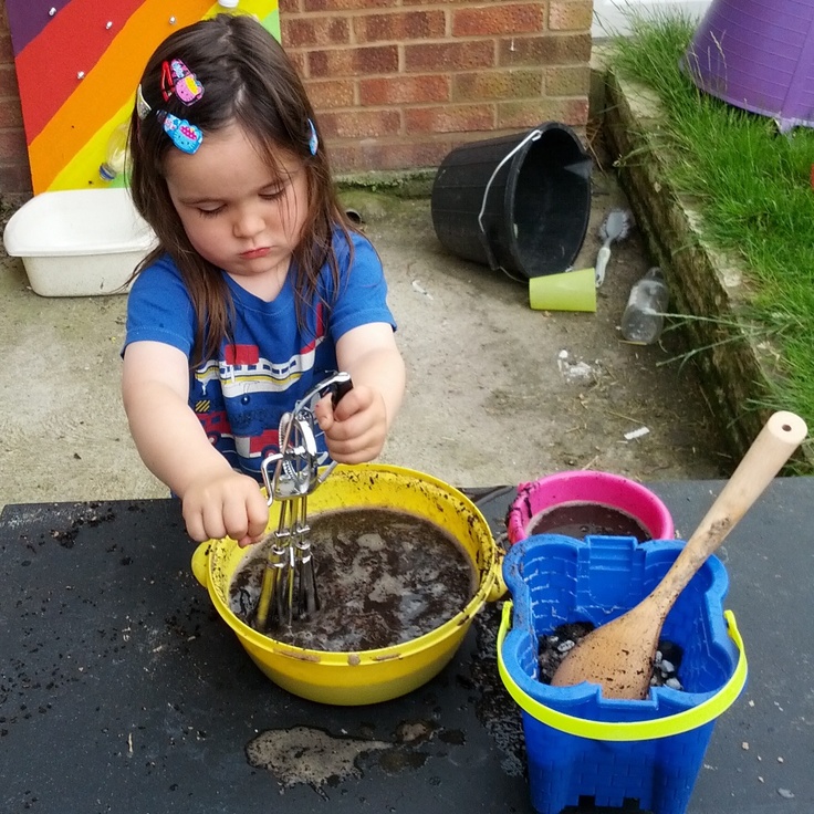 Messy Play 