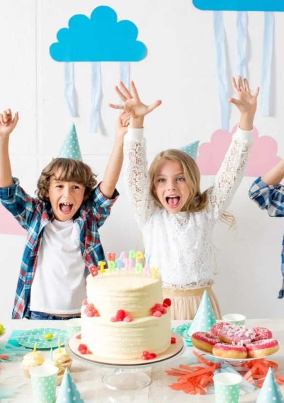 Party time 