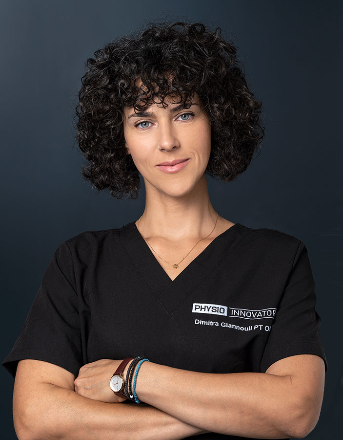 ΔΗΜΗΤΡΑ ΓΙΑΝΝΟΥΛΗ 