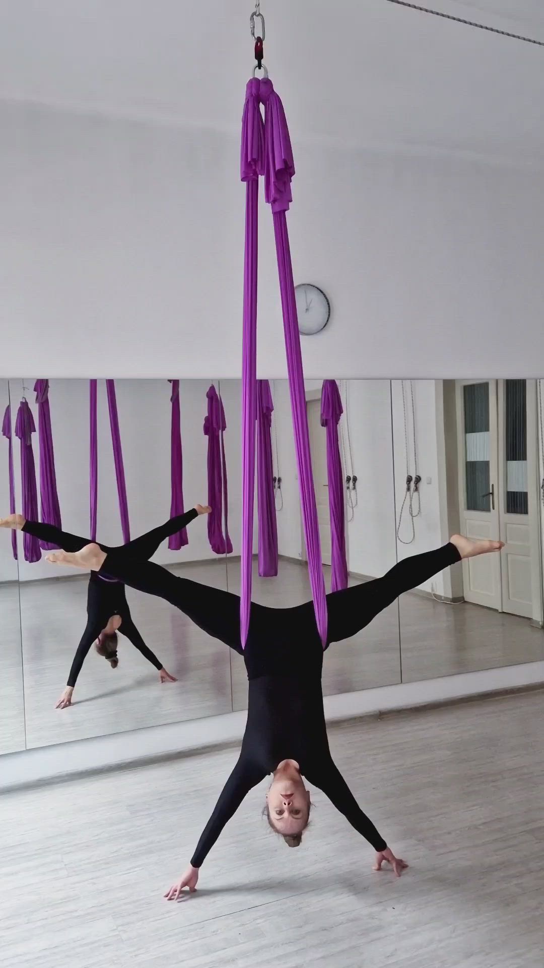 Aerial Yoga 