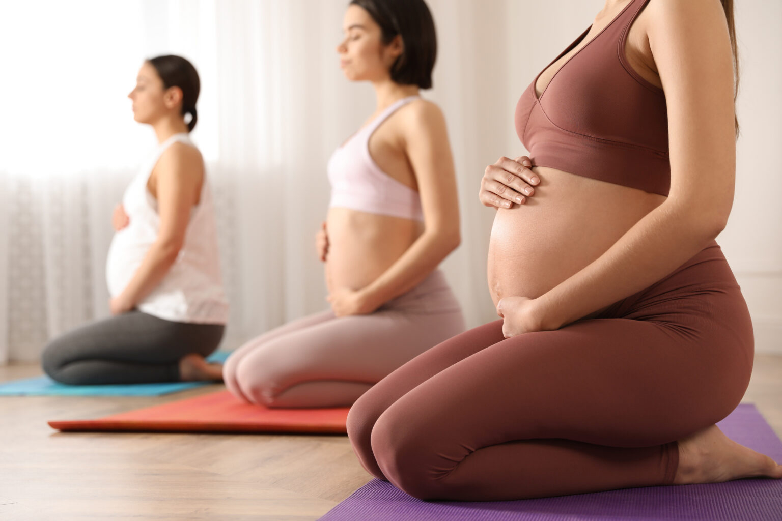 Prenatal Yoga 