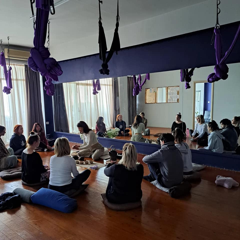 Workshops & Events 