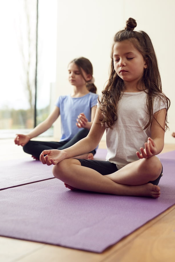 Kids Yoga 