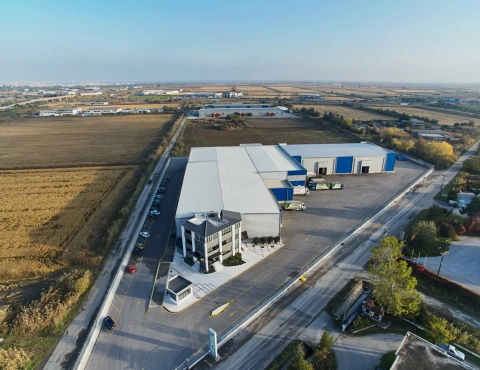 ΒΙΟΜΗΧΑΝΙΚΟΙ ΧΩΡΟΙ 