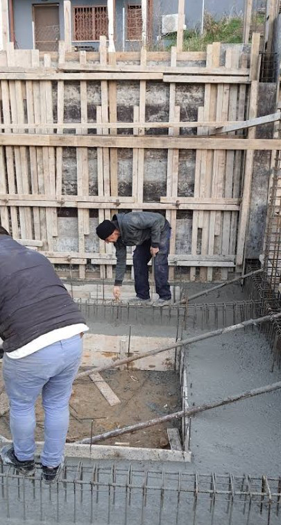Ανακαινίσεις και οικοδομικές εργασίες 