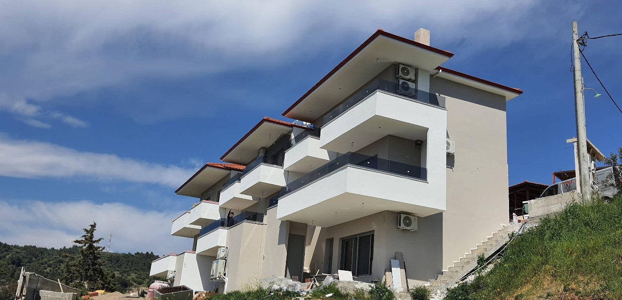Παράδοση έργων «με το κλειδί στο χέρι» 