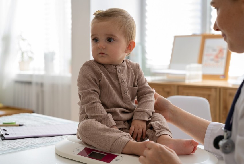 Παιδιατρικής υγεία 