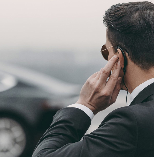 Συνοδείες – Προσωποφύλαξη  Συνοδείες – Προσωποφύλαξη