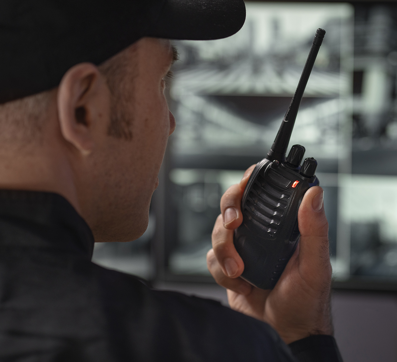 Στατικές Φυλάξεις  Στατικές Φυλάξεις