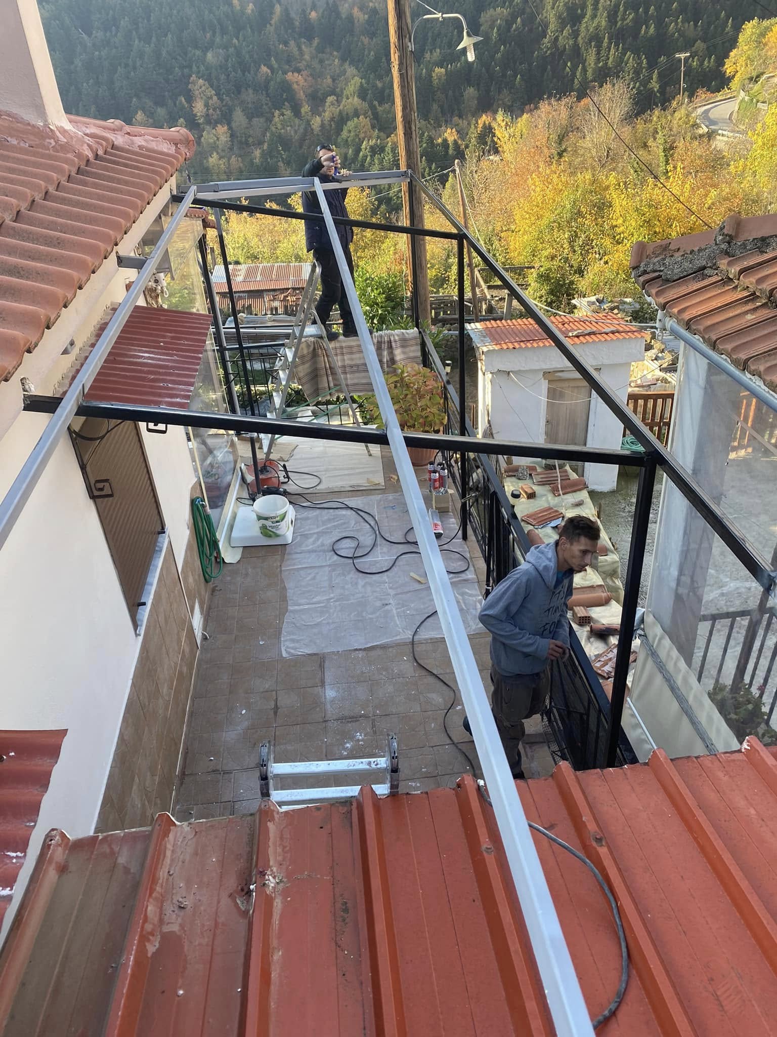 Στέγαστρα  Στέγαστρα