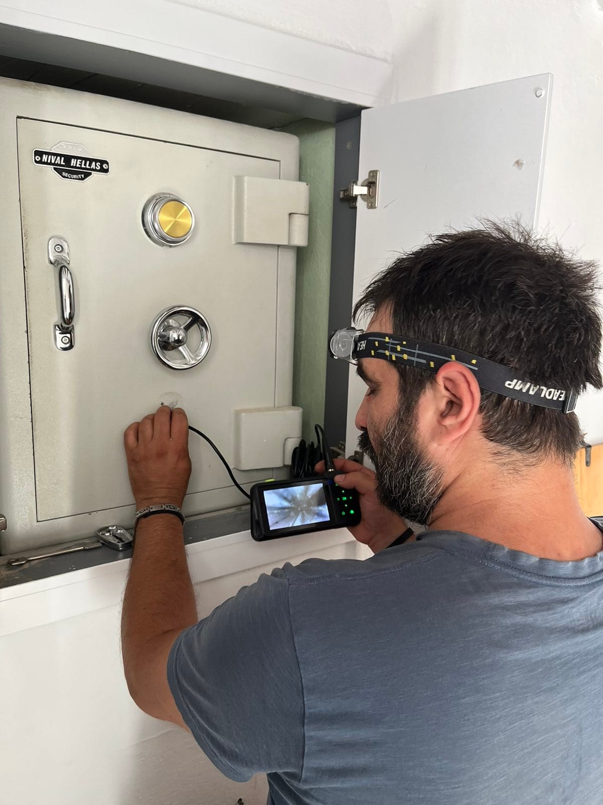 Χρηματοκιβώτια  Χρηματοκιβώτια