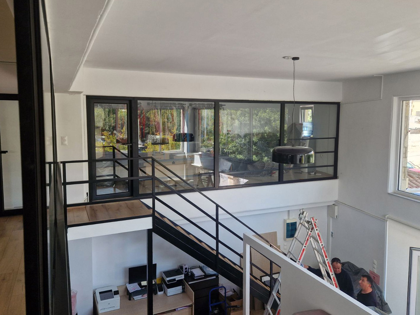 Από το σχεδιασμό έως την τοποθέτηση 