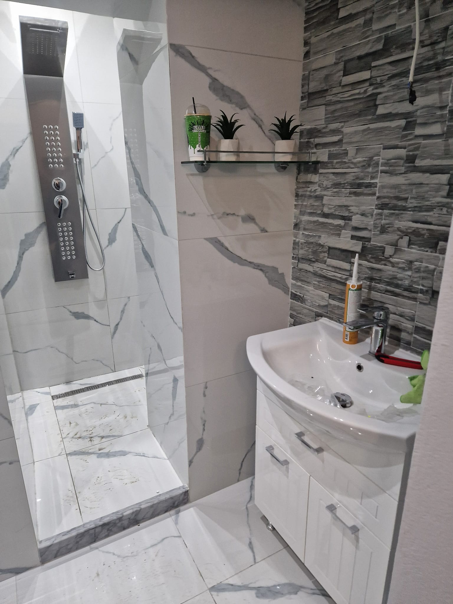 Υδραυλικές εγκαταστάσεις 