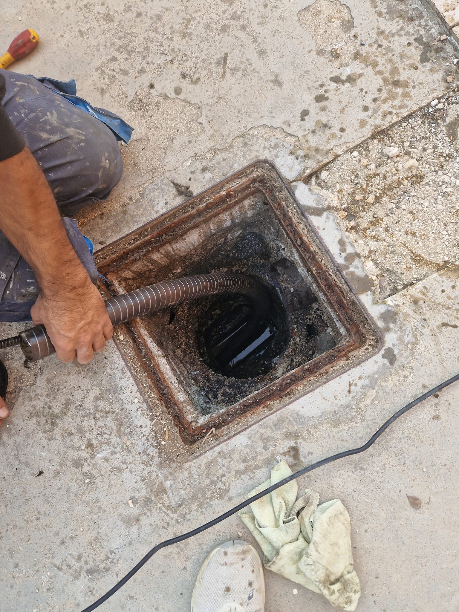 Αποφράξεις & Συντηρήσεις 