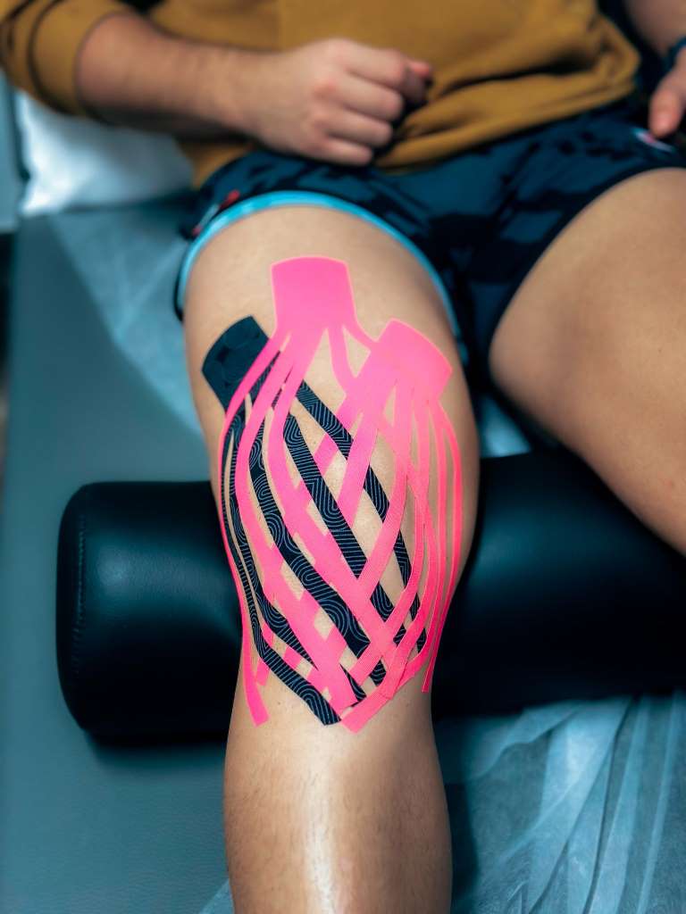 Αθλητική Αποκατάσταση 