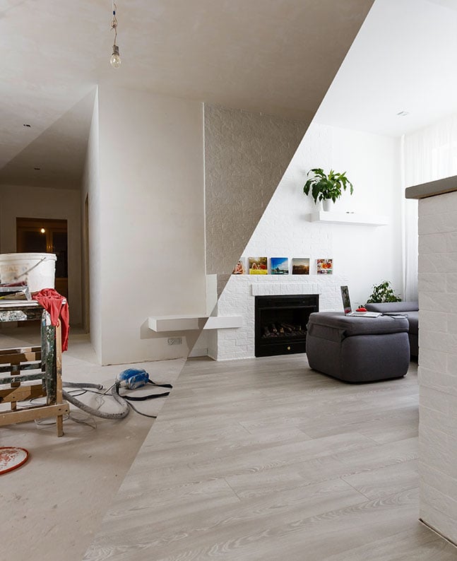 Ανακαινίσεις Οικιών & Επαγγελματικών Χώρων 