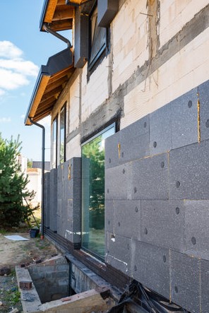 Θερμοπροσόψεις – Θερμομονώσεις 