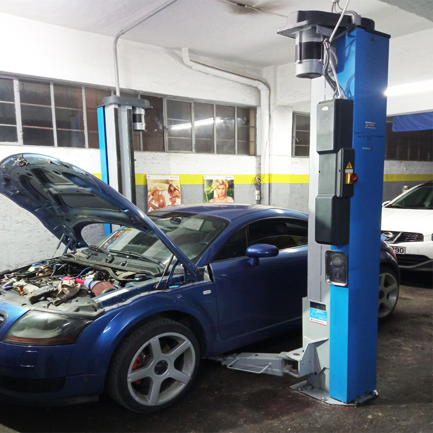 Βελτιστοποιήσεις – ECU & Performance Tuning 