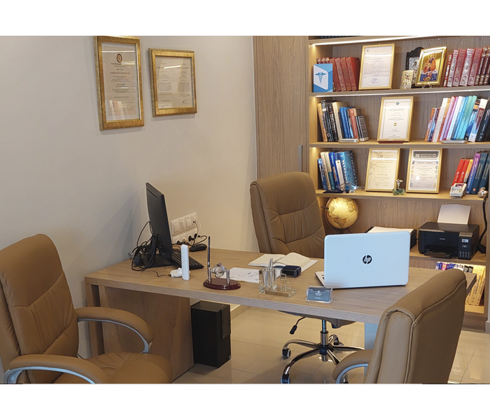 ΤΟ ΟΦΘΑΛΜΟΛΟΓΙΚΟ ΙΑΤΡΕΙΟ 