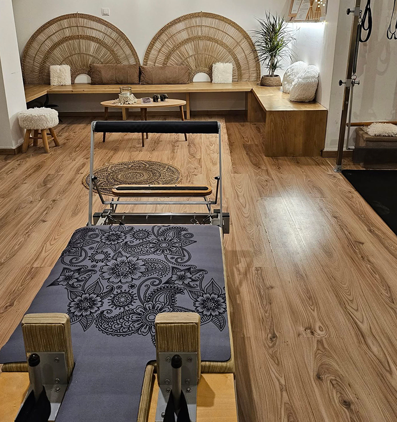 Το NAMA Pilates 