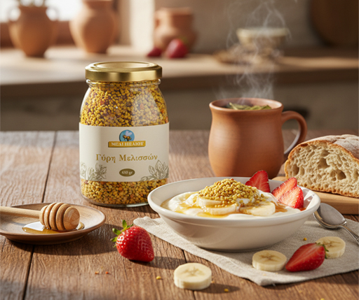 Γύρη Μελισσσών 