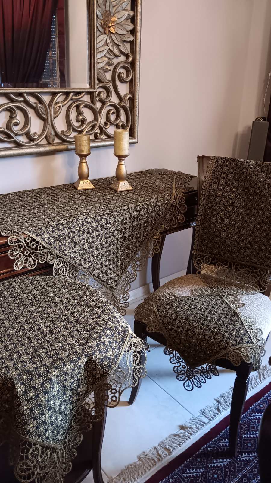 Παράδοση, τέχνη και ακρίβεια στο ίδιο κέντημα