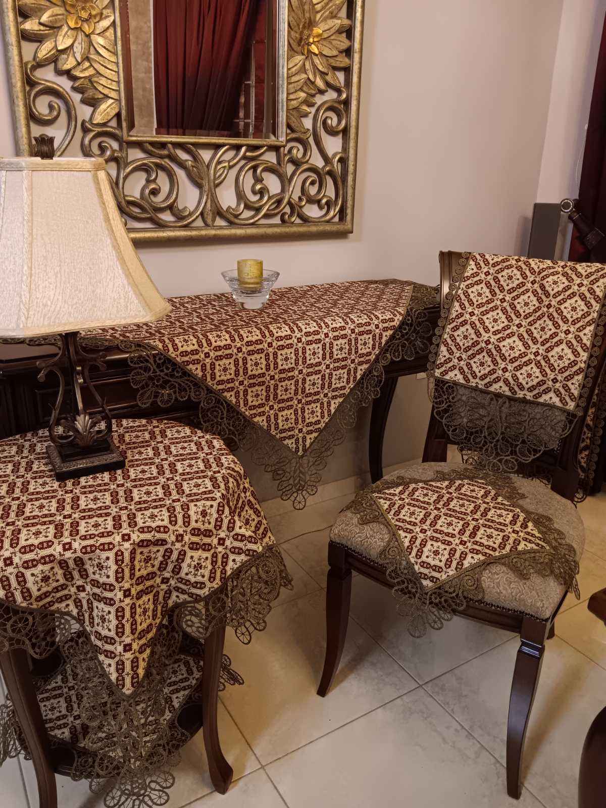 Κεντήματα με ιστορία και στυλ